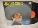 Javier Solis Con el Mariachi Perla de Occidente CBS DCA 42 LP EX in shrink
