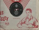 ELVIS  PRESLEY    SOUTH  AFRICA   78    SURRENDER    EX     IN  S.A. ONLY SLEEVE