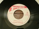 I MAN A RASTA-FREDDIE MCGREGOR.VINYL 7