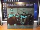 FALL OUT BOY - TAKE THIS TO YOUR GRAVE - DARK BLUE MARBLED LIMITED MIX VINYL