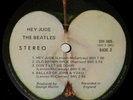 THE BEATLES Hey Jude Lp with Capitol logo on label  Orig 1970 Apple Lp in Shrink