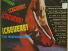 LOS JUNIORS THE SUPERSTARS Chevere Killer Salsa Descarga Guaguanco NM PERU LP