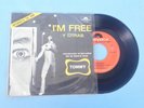 THE WHO  MEXICAN MEXICO EP IM I'M FREE + 3 SONGS FROM TOMMY LP ALBUM