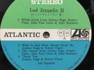 Led Zeppelin / ii Japan first issue LP MT1091 gatefold cover