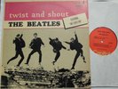 THE BEATLES Twist and shout Ex to NM- CANADA 1974 CAPITOL ORANGE MONO T 6054 LP