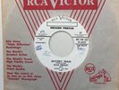 ELVIS PRESLEY ON RARE RECORD PREVUE USA RCA 47-6357 MYSTERY TRAIN  VG++
