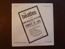Beatles Sealed Tobe Milo Sam Houston Coliseum EP TMOQ Live Promotional
