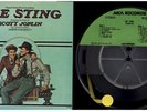 THE STING Soundtrack MARVIN HAMLISCH 1974 7 1/2 ips MCA STEREO REEL TO REEL TAPE