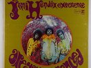Jimi Hendrix Experience - Are You Experienced? LP - Reprise 3-Tone