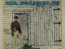 Jerry Jeff Walker - Mr. Bojangles LP - ATCO VG++