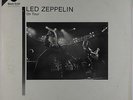 Led Zeppelin - On Tour 2xLP - Black Gold Concerts Canada VG+