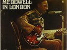 Mississippi Fred McDowell - In London LP - Sire VG++