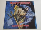 Iron Maiden - No Prayer For The Dying 1st UK PRESSING Heavy Metal Classic LP