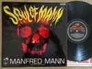 MANFRED MANN LP SOUL OF MAN M-/EX STEREO FIRST PRESS