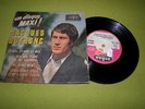 Jacques Dutronc Et Moi / Mini Mini - 1966 Israel EP 7