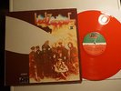 LP LED ZEPPELIN - II RARE Lim.Ed. Red Vinyl Mex 1972/RI nie abgespielt, nur gesa