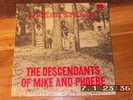 THE DESCENDANTS OF MIKE AND PHOEBE SPIRITUAL JAZZ LP 