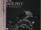ERIC DOLPHY Last Recordings JAPAN ORIG LP W/OBI DONALD BYRD NATHAN DAVIS DIW