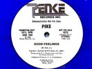 PIKE good feelings / i like it 1982 Maxi (12