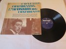 SERGE GAINSBOURG 33 TOURS LP 1963 CONFIDENTIEL LABEL BLEU