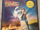 Back To The Future - Music From The Motion Picture Soundtrack - Vinyl Record