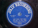 Cleveland Slovenian polka 78 Jolly 503 Frankie Yankovic Be Mine Be Mine  VG+