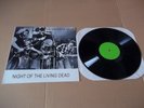 Grateful Dead - Night Of The Living Dead Live and studio 1969 LP Not Tmoq  NM