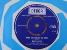 Billie Davis - Make The Feeling Go Away 1969 UK 45 DECCA MOD/NORTHERN SOUL EX