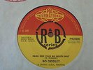 Bo Diddley - Mama Keep Your Big Mouth Shut 1964 UK 45 PYE INTERNATIONAL EX+