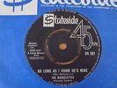 The Marvelettes - As Long As I Know He's Mine 1963 UK 45 STATESIDE EX