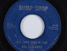 Northern Soul 45 DEE EDWARDS Why Can't There Be Love BUMP-SHOP HEAR