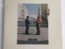 2 Pink Floyd LPs. Wish You Were Here & Animals. Rare Promo Editions.