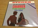 Classic Records LP  Chabrier Detroit Symphony Paray sr90212 NEW seal