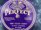 Perfect 51258 Lucille Bogan w WALTER ROLAND Jump Steady Daddy 35 78 rpm E+ Blues