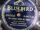 Bluebird 8877 Robert Lockwood  Delta Blues 78 rpm 1940 E- Robert Johnson pal