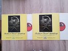 ALP 1286 & 1287 R/G  WILHELM FURTWANGLER BEETHOVEN SYMPH NO.9 CHORAL vinyl NM