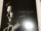 New Sealed Vinyl LP Album Calum Scott Only Human With Bonus Hand Signed Cover