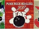 FAT WRECK CHORDS 3 x flexi pack compilations, limited editions