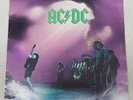 AC/DC Let There Be Rock Green tinge Cover - South Africa 1977 ATC 9671 - Rare