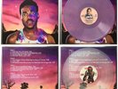 RARE PURPLE CLEAR COLOR VINYL CHANCE THE RAPPER ACID RAP 2x LP UNOFFICIAL