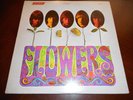 THE Rolling Stones Flowers Vinyl Lp London Excellent