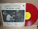 Rolling Stones ?– Special Radio Station Advance Promotional Record LP 1973 Red