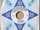 WILLIE HARPER I Don't Need You *A CERTAIN GIRL* New Orleans Soul 45 TOU-SEA 133