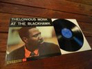 THELONIOUS MONK AT THE BLACKHAWK US 1ST PRESS RIVERSIDE RLP 12-323 MONO IN MINT