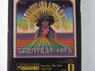 Country Joe & The Fish 8 Track - Greatest Hits QUADRAPHONIC Tape with sleeve