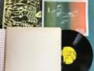 EMERSON LAKE PALMER CALLOW AND CRASH AND IDLE EYES TAKAL 2 UNGLUED SLICKS QUAD