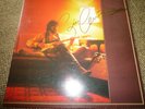 SIGNED ORIGINAL ERIC CLAPTON BACKLESS ALBUM LP VINYL