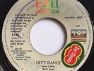 DAVID BOWIE / LETS DANCE RARE GUATEMALA PRESS