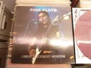 33T  LP  PINK  FLOYD  LIBEST SPACEMENT MONITOR 1989  250 EX   RARE  VG++ / EX