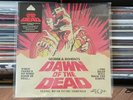 Dawn of the Dead OST Score Soundtrack Vinyl LP Goblin Romero Waxwork OOP NEW